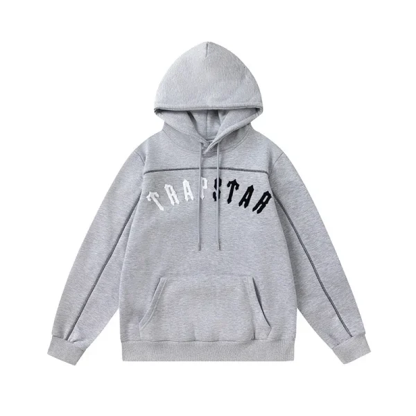 Streetwear Trapstar Decoded Hoodie