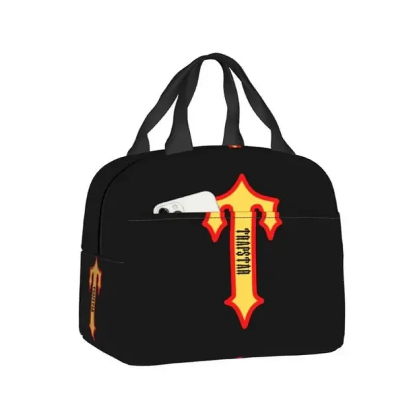 Trapstar 2.0 Bag Black