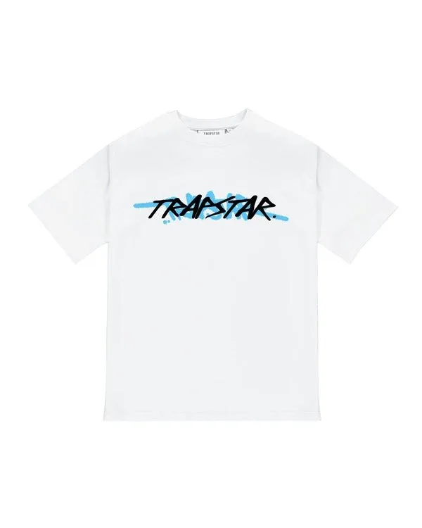Trapstar 2.0 Tee White