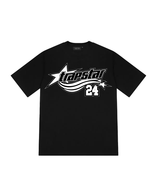 Trapstar ALL Stars Black Tee