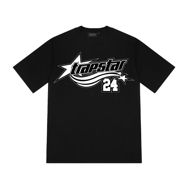 Trapstar ALL Stars Tee Black
