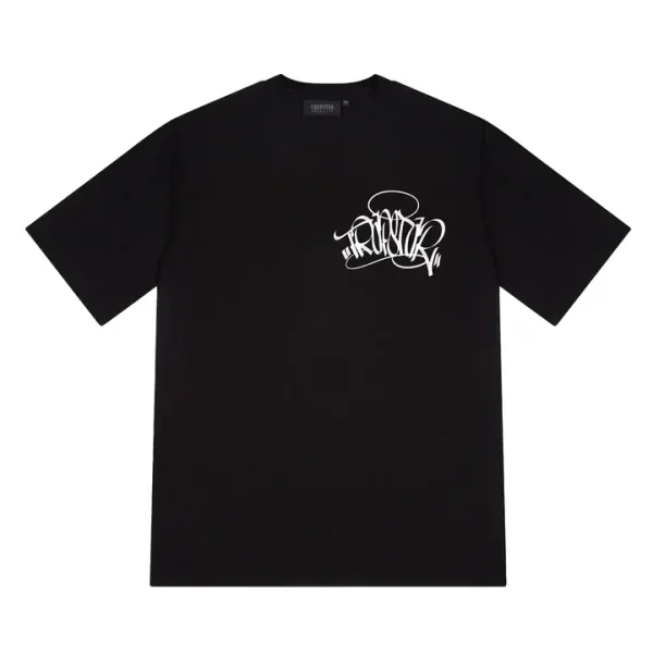 Trapstar All City Black Tee