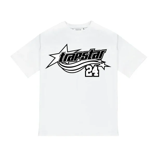 Trapstar All Stars White Tee