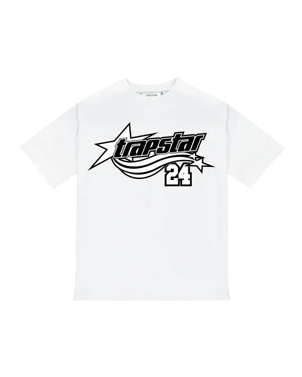 Trapstar All Stars White Tee