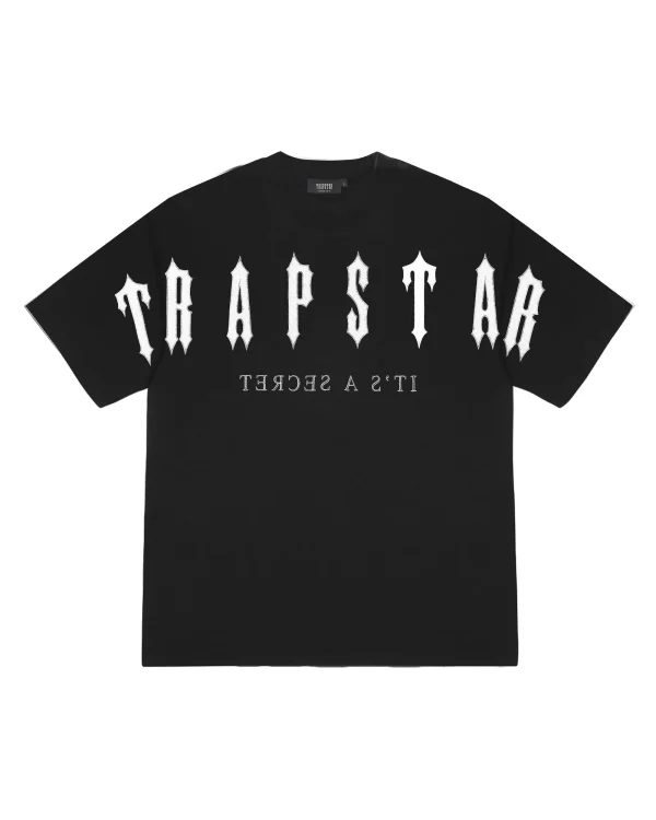 Trapstar Arch Chenille Decoded 2.0 Shirt Trapstar Arch Chenille Decoded 2.0 Shirt