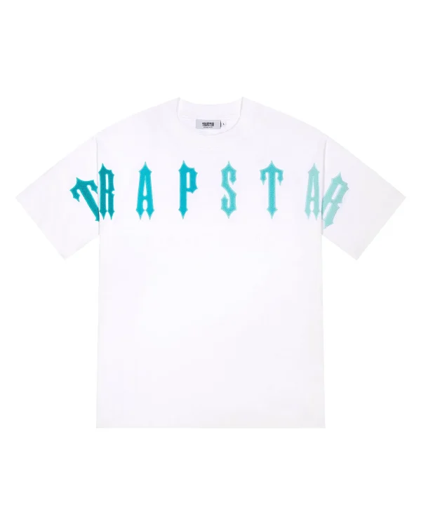 Trapstar Arch Chenille Decoded 2.0 Tees