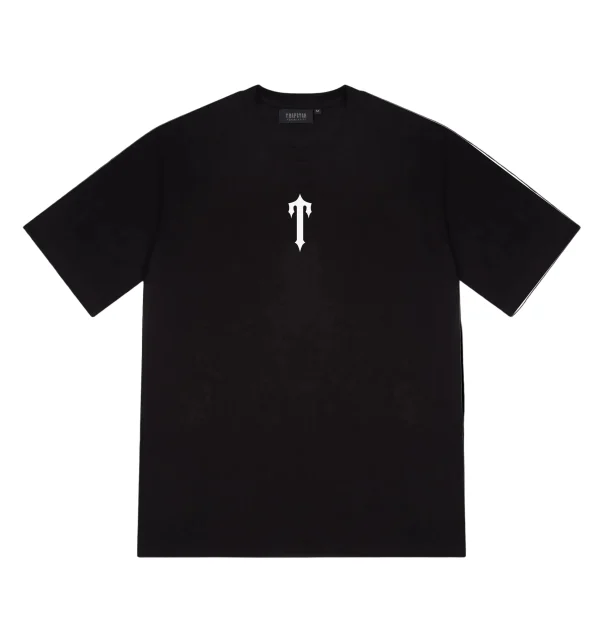 Trapstar Art Of War Black Tee