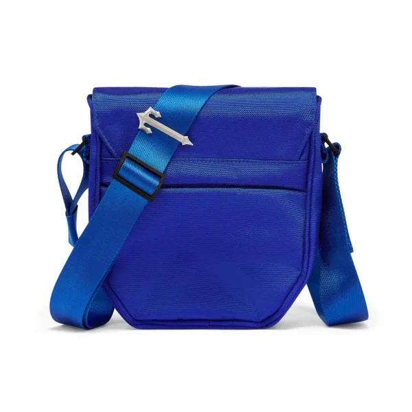 Trapstar Cobra T Dazzling Blue Bag in Back