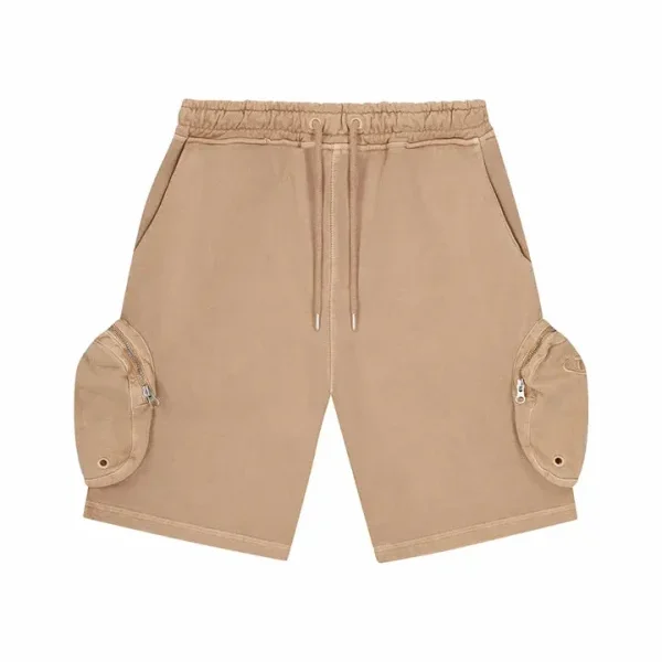 Trapstar Construct Hyperdrive Shorts Iced Coffee