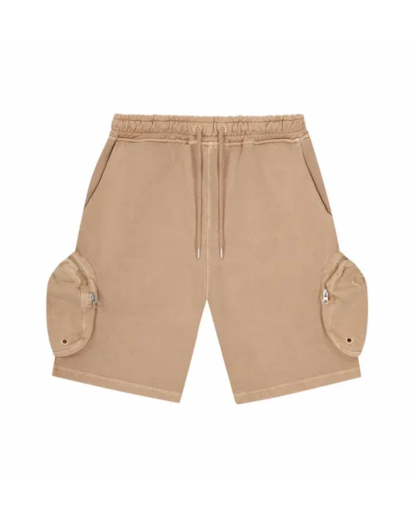 Trapstar Construct Hyperdrive Shorts Iced Coffee