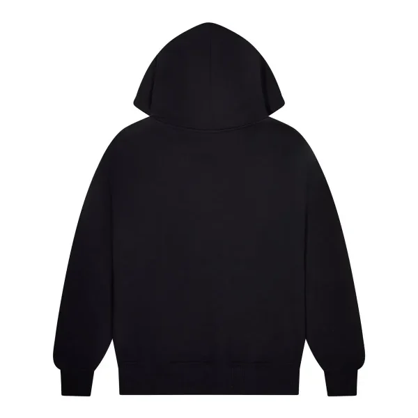 Trapstar Deconstructed Decoded Diamante Hoodie Back in