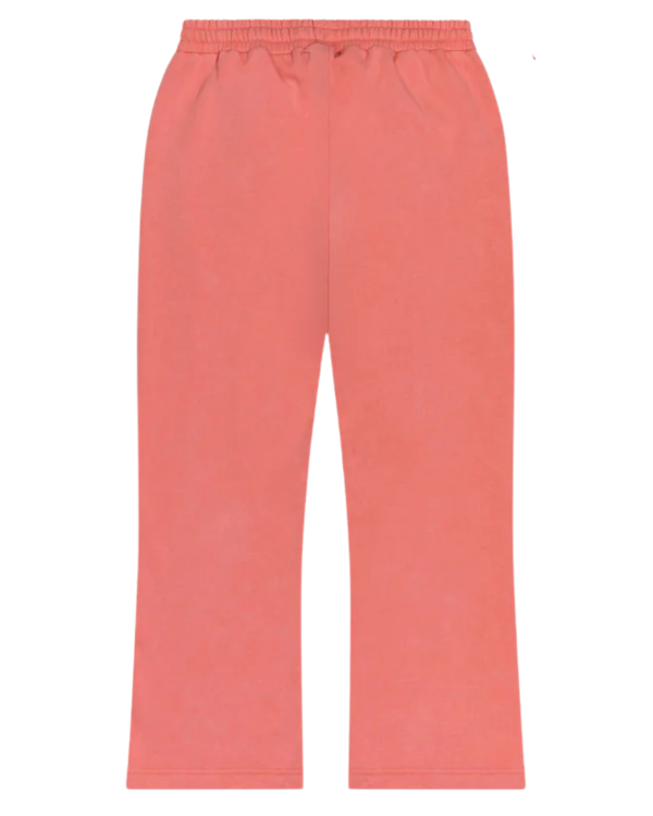 Trapstar Deconstructed Decoded Pink Jogger Back in