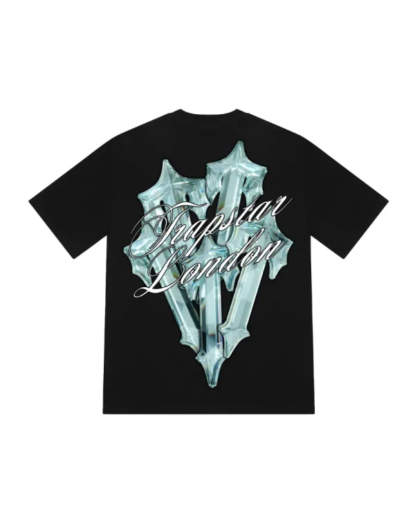 Trapstar Diamond In The Rough 2.0 Tee Back in