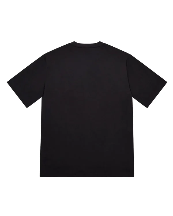 Trapstar Diamond In The Rough Tee Black Back in