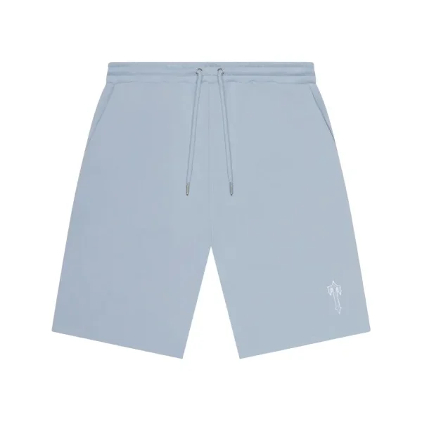 Trapstar Foundation Light Blue Shorts