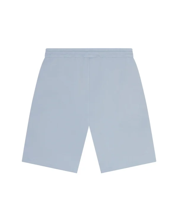 Trapstar Foundation Light Blue Shorts Back in