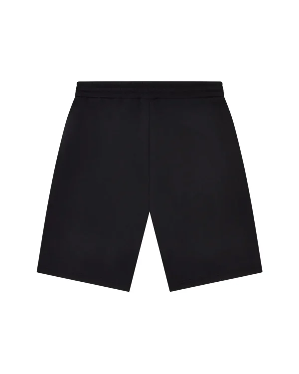 Trapstar Foundation Shorts Black Back in