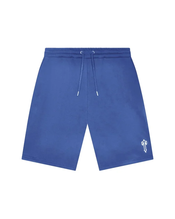 Trapstar Foundation Shorts Blue