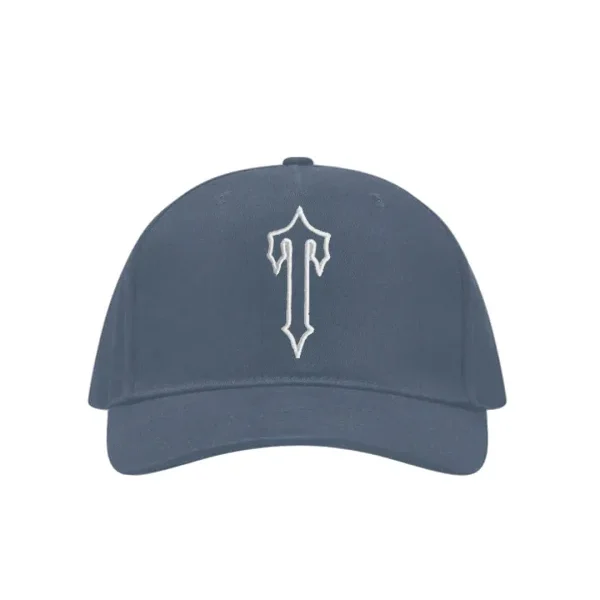 Trapstar Foundation Slate Hat Blue