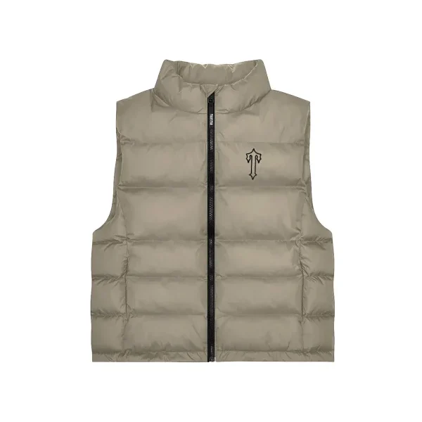 Trapstar Foundation Stone Gilet