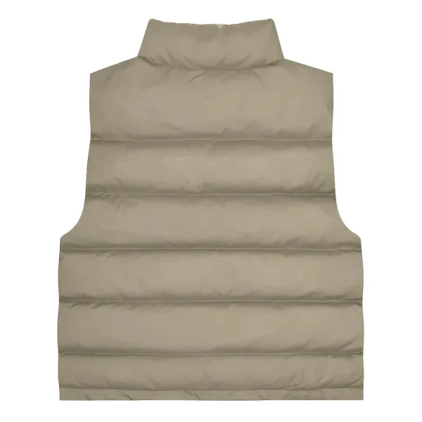 Trapstar Foundation Stone Gilet Back in