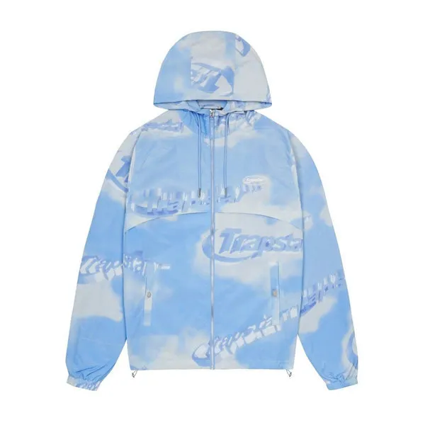 Trapstar Hyperdrive Cloud Windbreaker