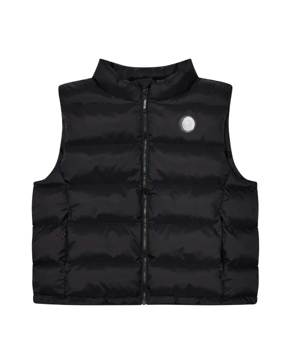 Trapstar Irongate Arch Black Gilet