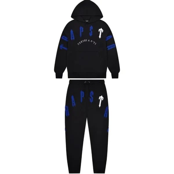 Trapstar Irongate Arch Chenille 2.0 Tracksuit