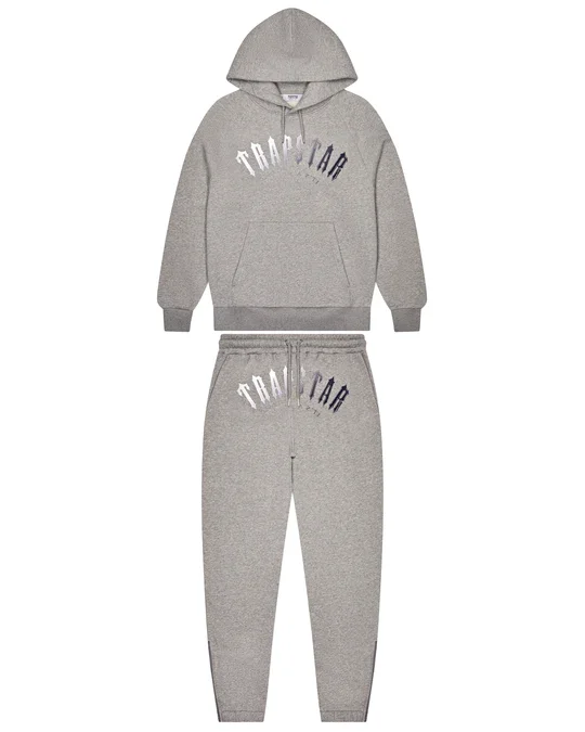 Trapstar Irongate Arch It s A Secret Hooded Tracksuit