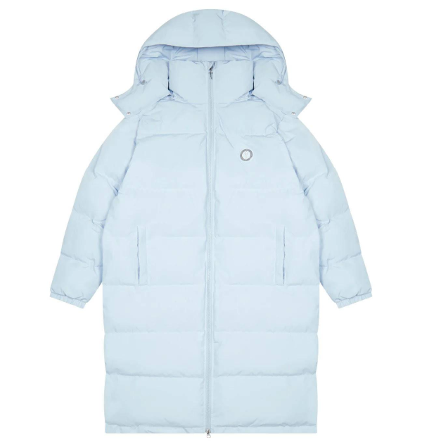 Trapstar Irongate Full length Oversized Ice Jacket
