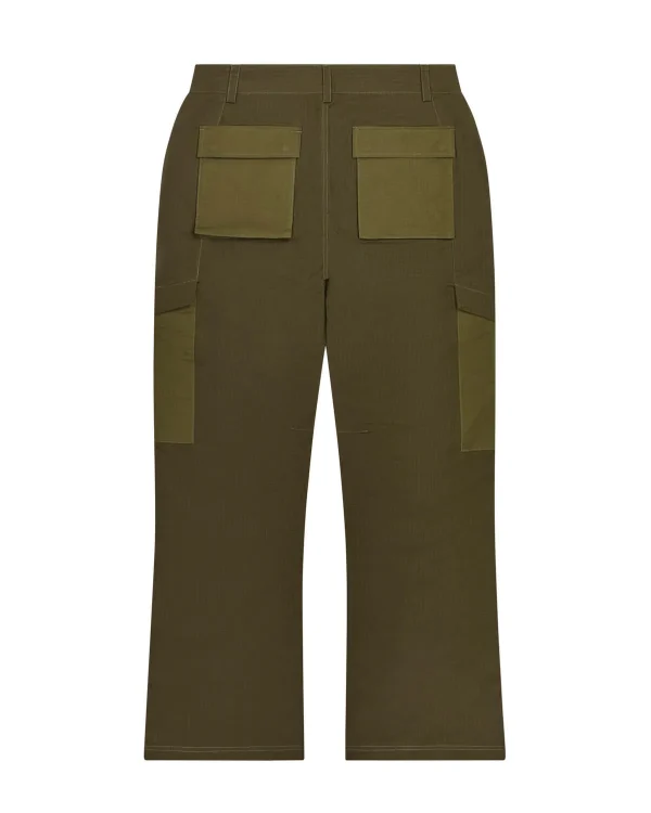 Trapstar Irongate Jeans T Khaki Back in
