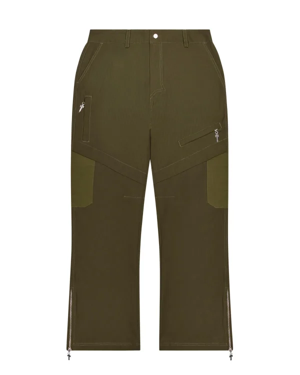 Trapstar Irongate Jeans T Khaki