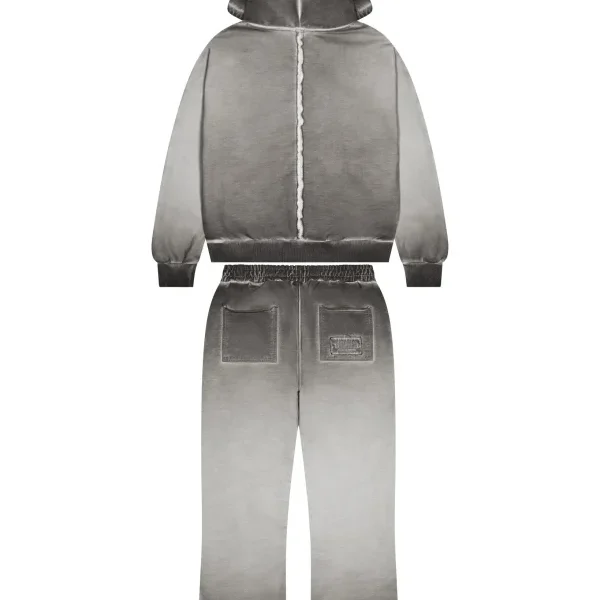 Trapstar Irongate Seam Tracksuit Back in