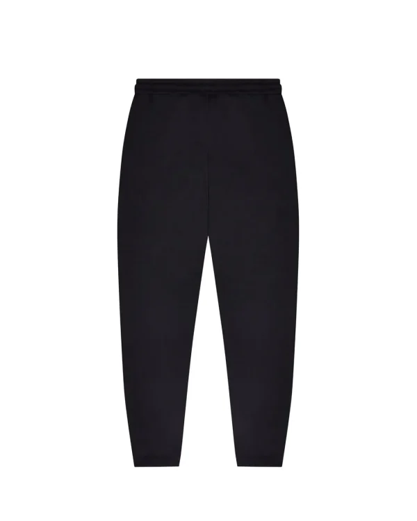 Trapstar Jogger Chenille Decoded Blackout in Back