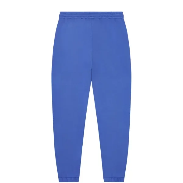 Trapstar Jogger Chenille Decoded Cobalt Back in