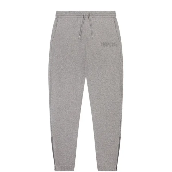 Trapstar Jogger Chenille Decoded Grey