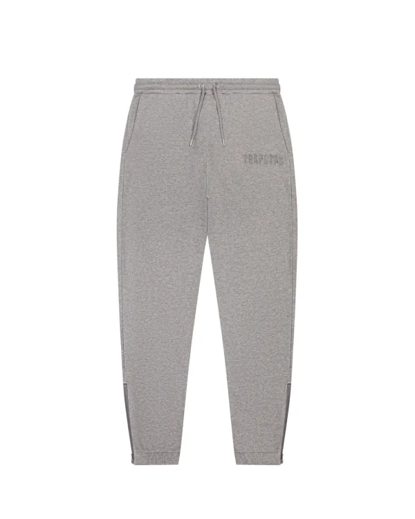 Trapstar Jogger Chenille Decoded Grey