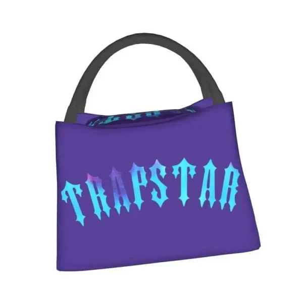 Trapstar Purple Bag 1.0