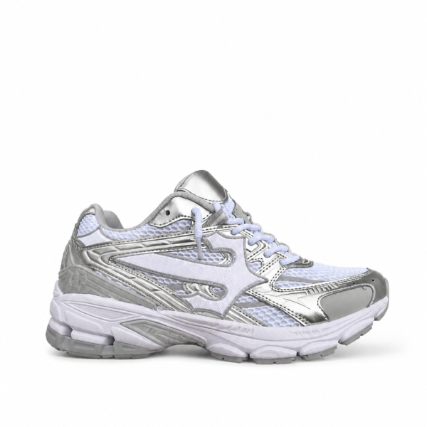 Trapstar Silver Trispeed 3000