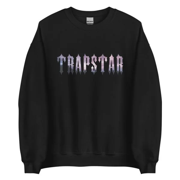 Trapstar Sweatshirt Lightning