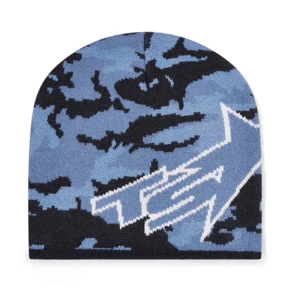 Trapstar TS Star Camo Beanie