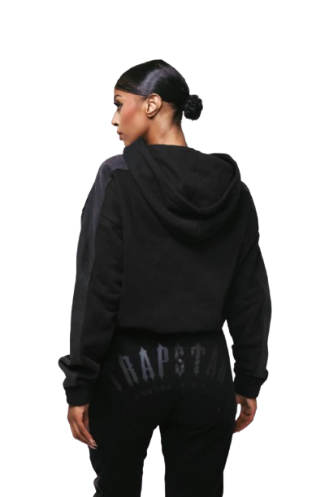 Trapstar Womens Denim Panel It s A Secret Tracksuit Back in