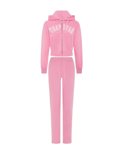 Trapstar Womens Irongate Chenille Slim Fit Tracksuit