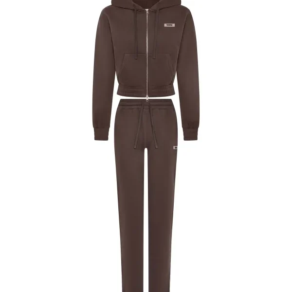 Trapstar Womens Irongate With Silicone Badge Tracksuit