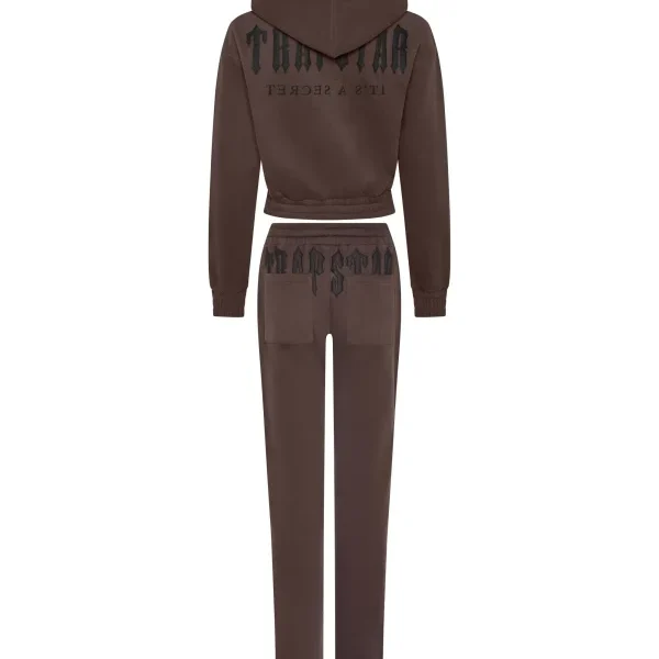 Trapstar Womens Irongate With Silicone Badge Tracksuit back in