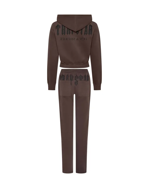 Trapstar Womens Irongate With Silicone Badge Tracksuit back in