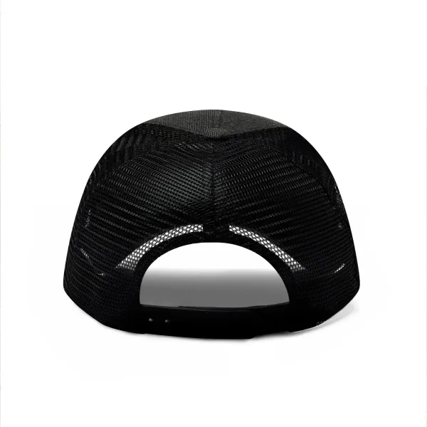 Trapstar Womens TS Star Diamante Trucker Cap in Back