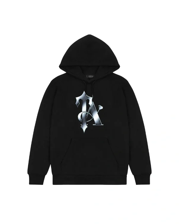 Trapstar X A Jewellers Black 2.0 Hoodie