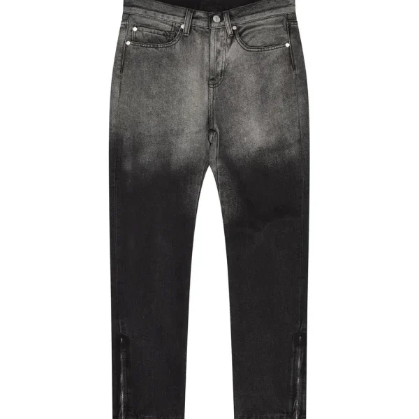 Trapstar X Adwoa Jeans Black