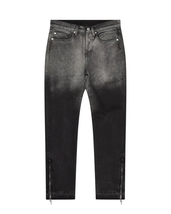 Trapstar X Adwoa Jeans Black